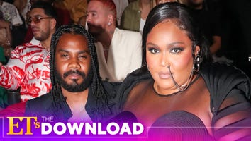 Lizzo Spills Details on Her Romance With Boyfriend Myke Wright | ET’s The Download